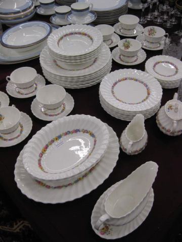 52 pc. Royal Doulton ''Evesham''