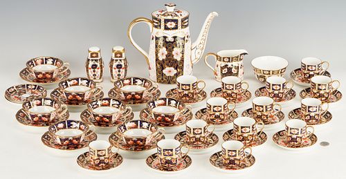 52 PCS ROYAL CROWN DERBY