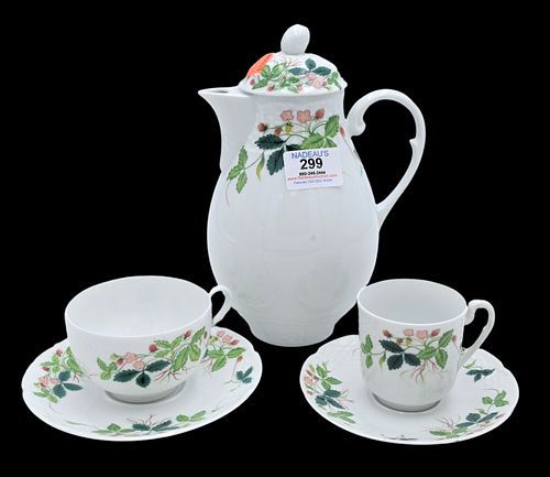 52 PIECE RAYNAUD LIMOGES CERALENE