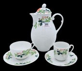 52 PIECE RAYNAUD LIMOGES CERAL