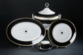 52-PIECE RICHARD GINORI DINNER
