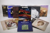 (52) POP AND ROCK RECORD ALBUM