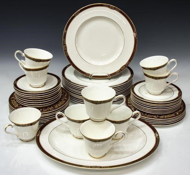 (52) ROYAL DOULTON TENNYSON PATTERN