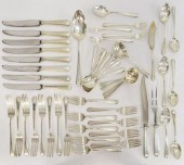 (52) TOWLE 'CASCADE' STERLING