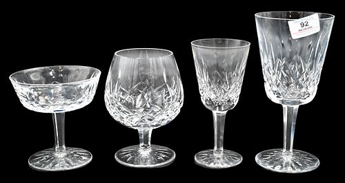 52 WATERFORD LISMORE STEMS52