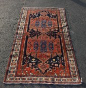 5'2" X 10'5" BAKHTIARI ORIENTA