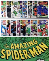 52PC MARVEL COMICS AMAZING SPI