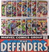 52PC MARVEL COMICS DEFENDERS #