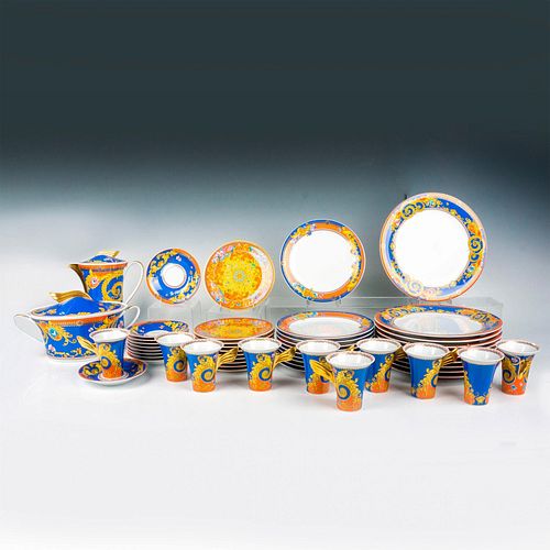 52PC VERSACE ROSENTHAL PRIMAVERA