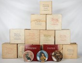 (53) Gorham porcelain collecto