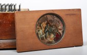 (53) Magic lantern slides and