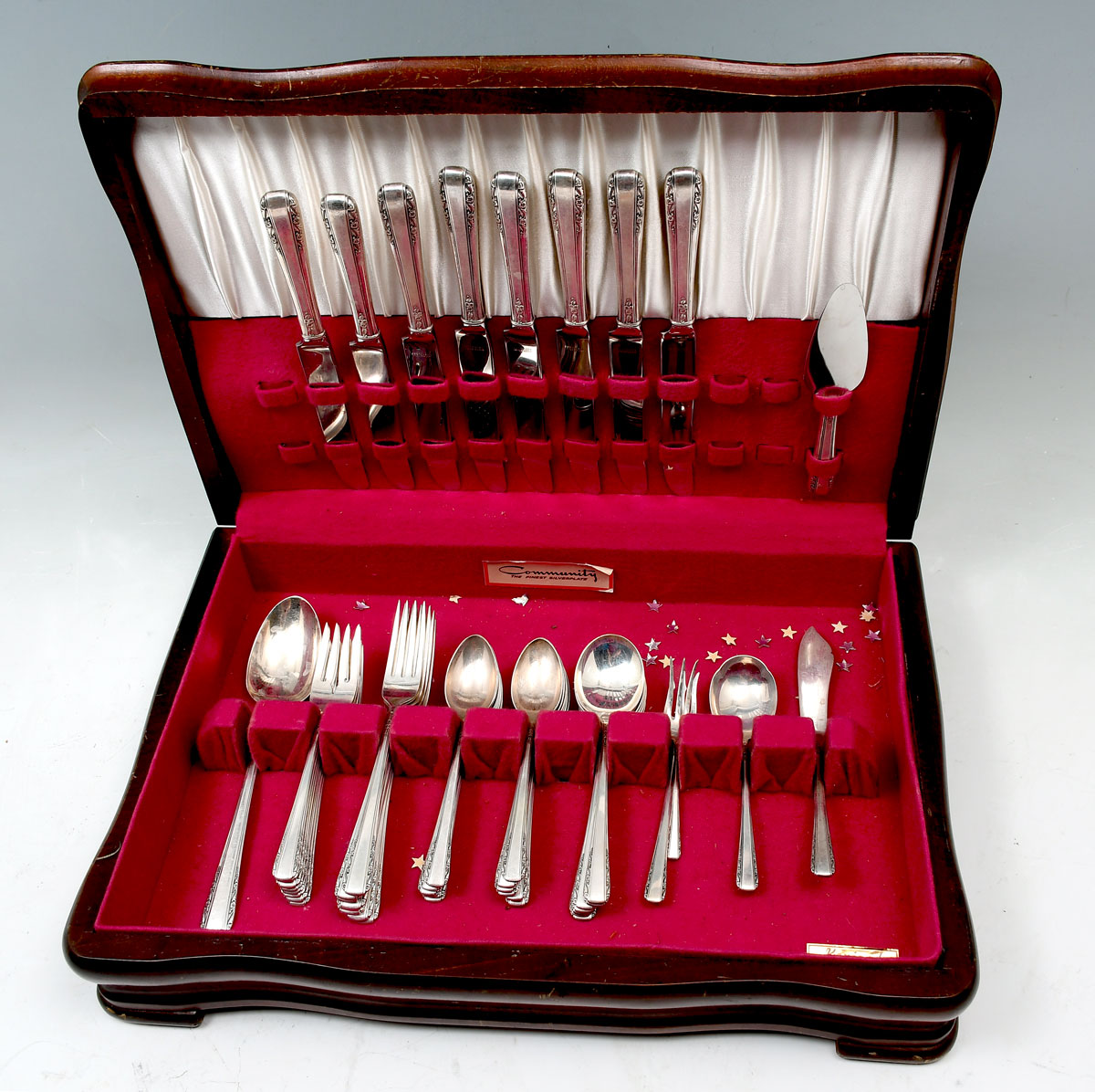 53 PC. INTERNATIONAL STERLING