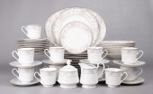 (53) Pcs Farberware porcelain