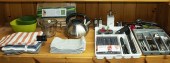 53-PIECE KITCHEN STARTER SET S