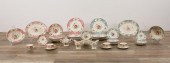 53 PIECE MYOTT SON & CO  PORCE