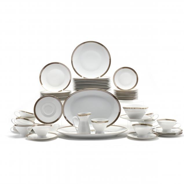 (53) PIECES OF ROSENTHAL