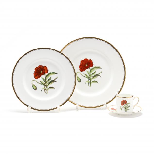 (53) PIECES OF ROYAL WORCESTER,