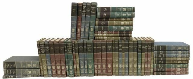 (53 VOLS) ENCYCLOPEDIA BRITANNICA