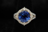 5.34 CT CORNFLOWER BLUE SAPPHI