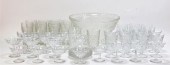 53PC FOSTORIA ASSORTED PUNCHBO