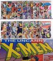 53PC MARVEL COMICS X-MEN #112-