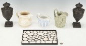 54 BRITISH CERAMIC ITEMS, INCL