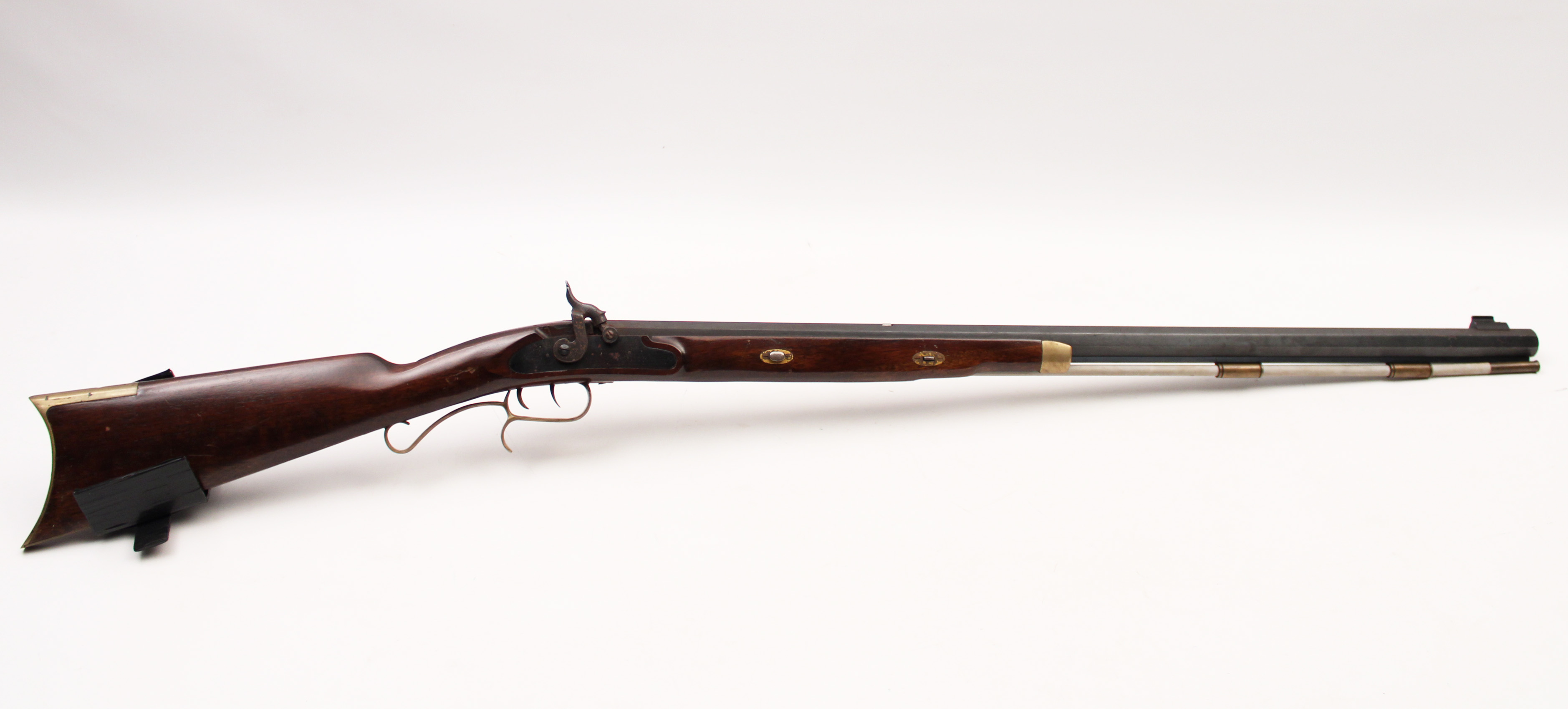 54 CALIBAR MAHOGANY STOCK ARDESA