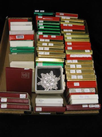 54 Gorham Sterling Silver Christmas