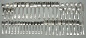 54 PCS COIN AND STERLING, EARL