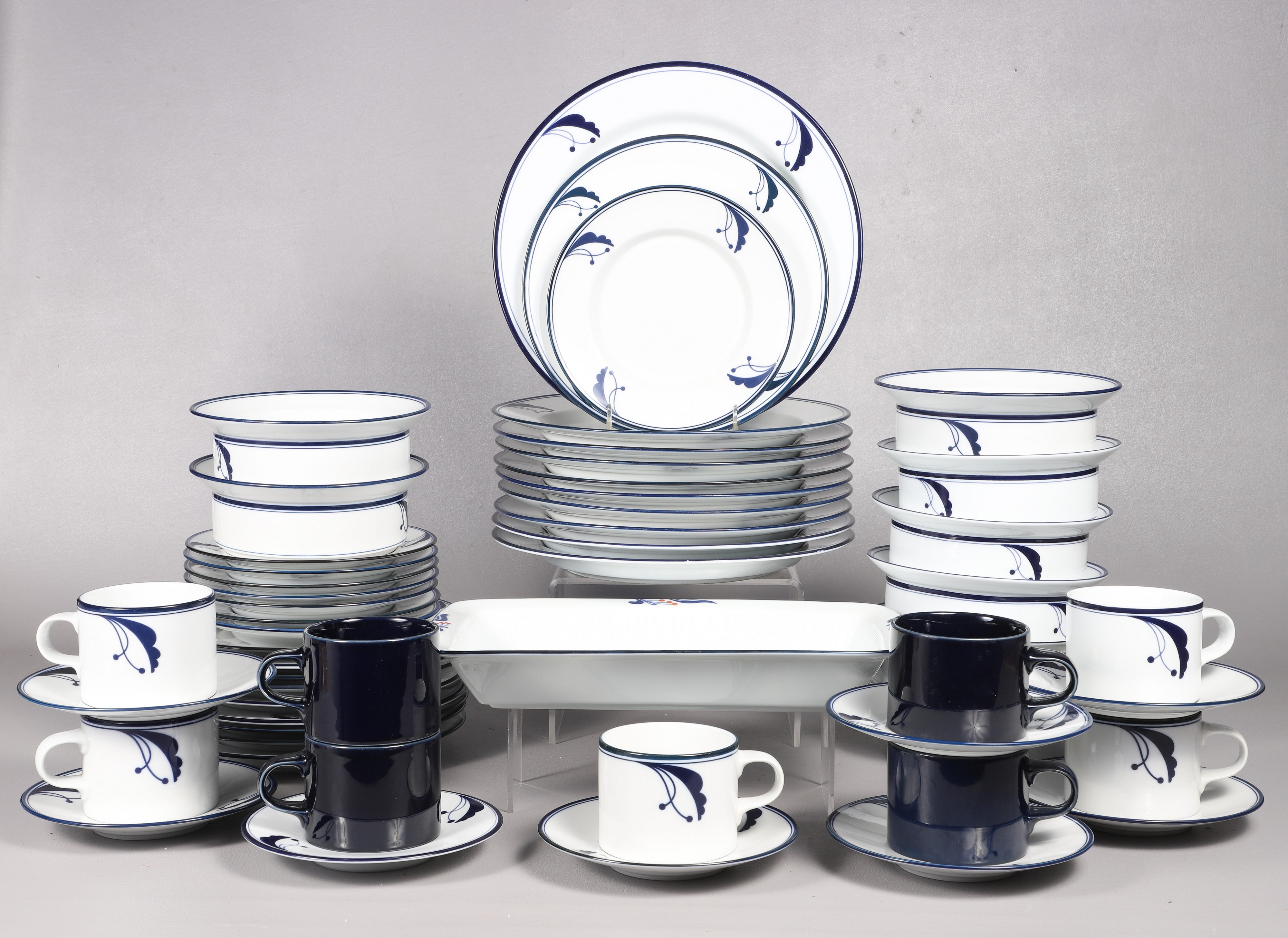 (54) pcs Dansk Bayberry