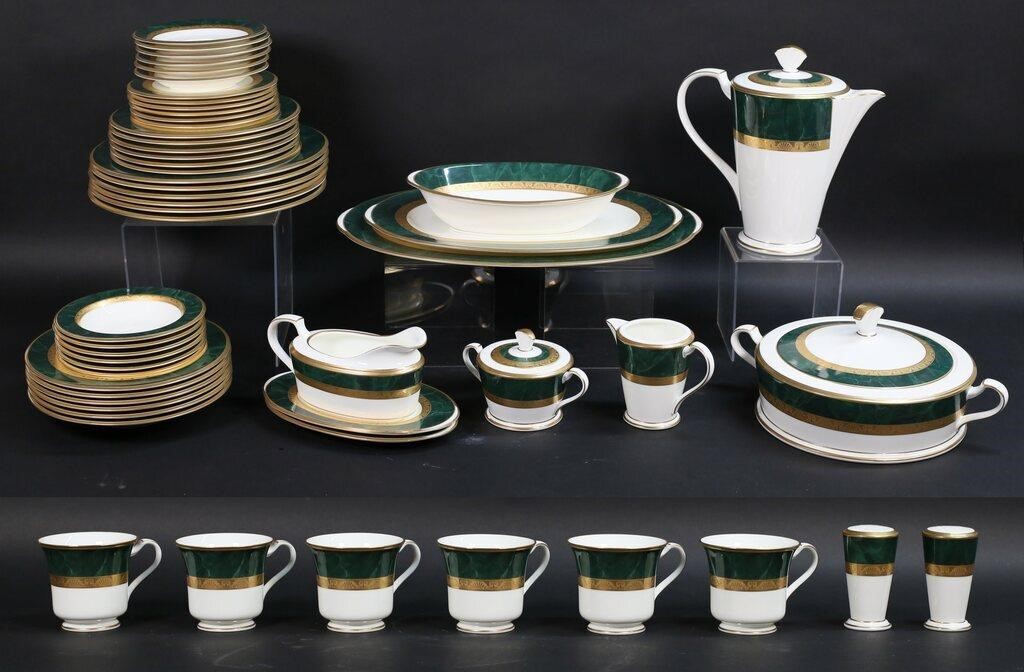 54 PIECE NORITAKE FITZGERALD