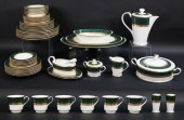54 PIECE NORITAKE FITZGERALD P