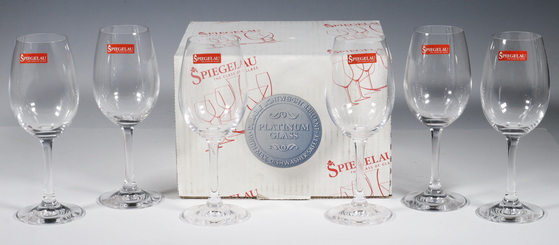 (54) SPIEGELAU GERMAN WINE