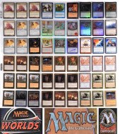 54PC MAGIC THE GATHERING KEY T