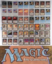54PC MTG LEGENDS 5TH EDITION K