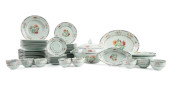 54PC RAYNAUD LIMOGES 'FORMOSE'