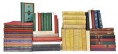 (55) FRENCH LIBRARY SHELF BOOK