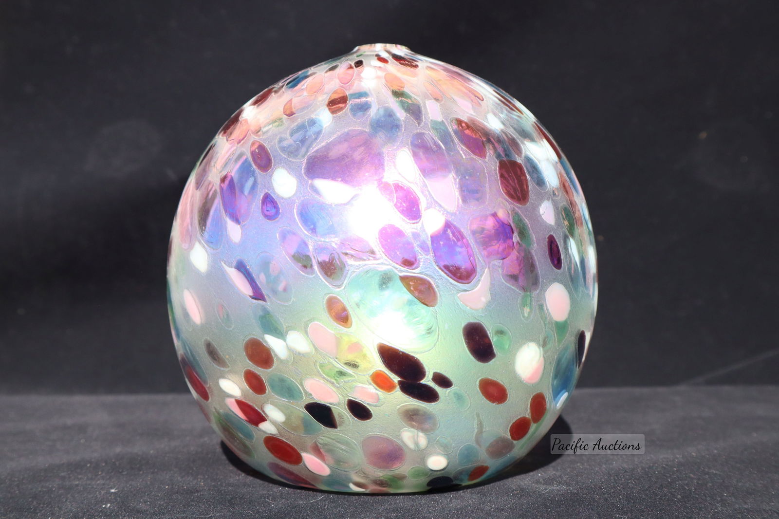 5.5" IRIDESCENT RAINBOW