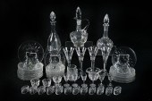 55 PC. WATERFORD COLLECTION: V
