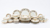 55 PCS, LE TALLEC GILT PARTIAL