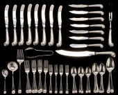 55 PCS. STIEFF WILLIAMSBURG RO