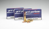 55 ROUNDS OF PRVI PARTIZAN 6.5