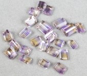 55.5 CTTW. LOOSE EMERALD-CUT