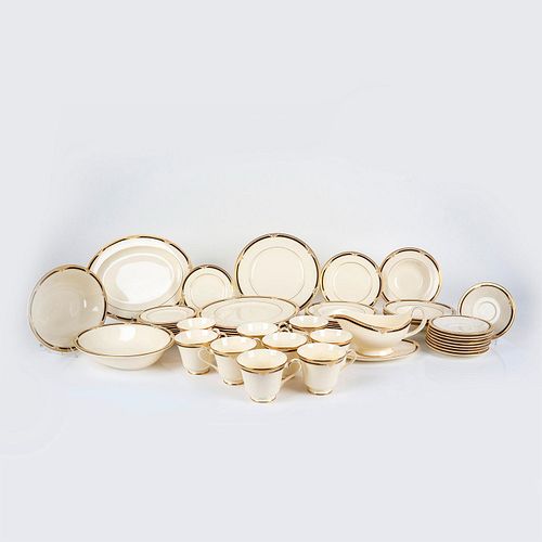 55PC ROYAL DOULTON BONE CHINA