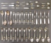 (56) CHRISTOFLE SPATOURS SILVE
