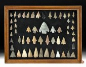 56 NATIVE AMERICAN TEXAS STONE
