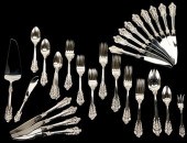 56 PCS. WALLACE GRAND BAROQUE