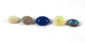 5.60 CTTW. LOOSE MIXED-CUT OPA