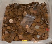 5600+ WHEAT CENTS Very nice mi