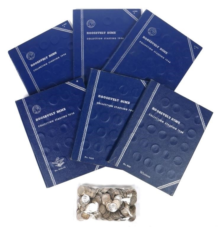 (563) 1946-1964 ROOSEVELT SILVER